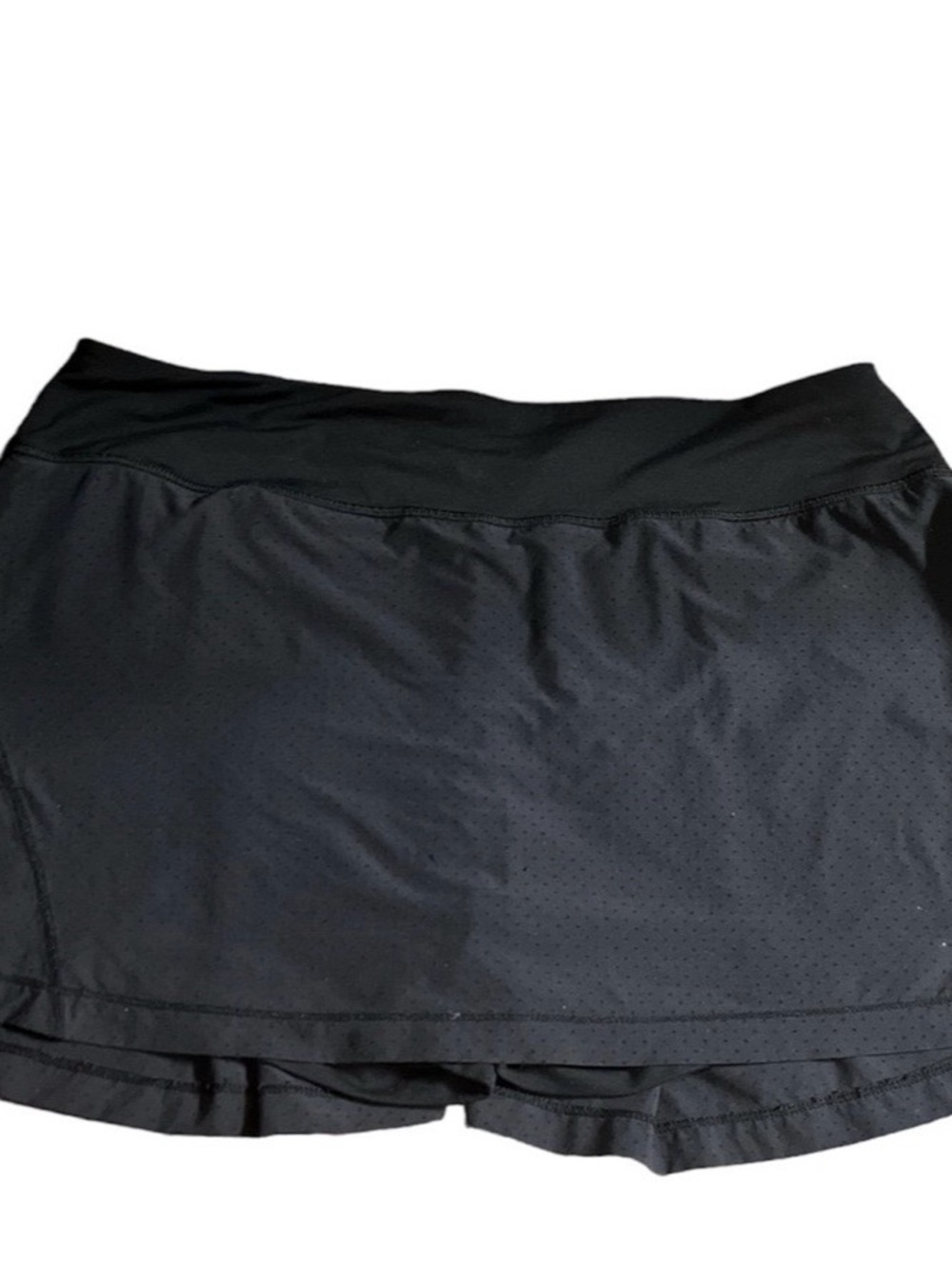 Gap Black Athletic Skort